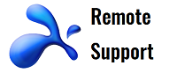 Remote support Logo